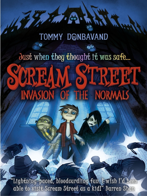 Title details for Scream Street 7 by Tommy Donbavand - Available